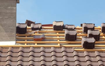 Brookville clay roofing costs