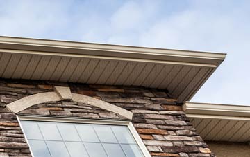 Brookville diy soffit installation