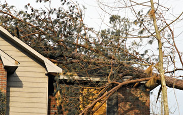 emergency roof repair Brookville, Norfolk