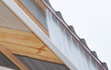 why Brookville fascia repairs are essential