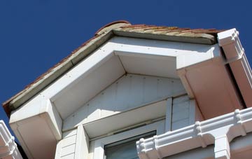 Brookville fascia installation costs