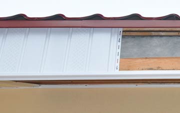 Brookville fascia repair costs