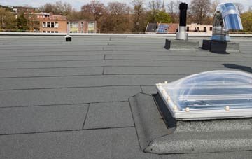 benefits of Brookville flat roofing