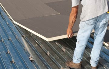 benefits of insulating Brookville flat roofing