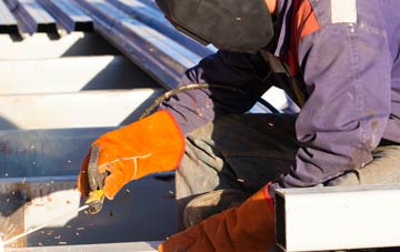 Brookville flat roofing options