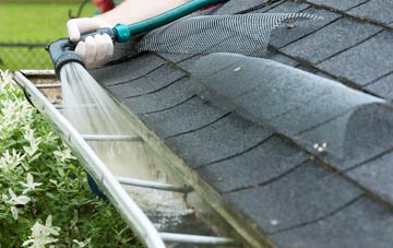 Brookville gutter cleaning costs