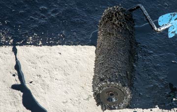 Brookville liquid sealant waterproofing