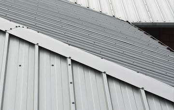 disadvantages of Brookville metal roofing