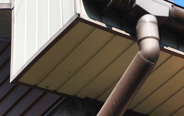 Brookville soffit installation costs