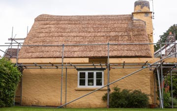 Brookville thatch roofing costs