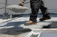 find rated Brookville flat roofing replacement companies