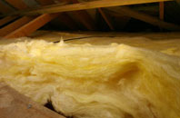Brookville pitch roof insulation