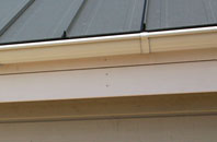 Brookville soffit repair