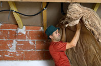 Brookville tapered roof insulation